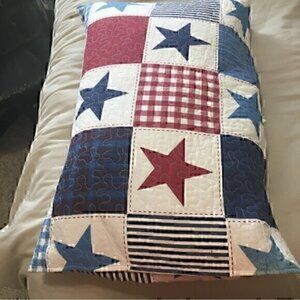 American standard pillow sham